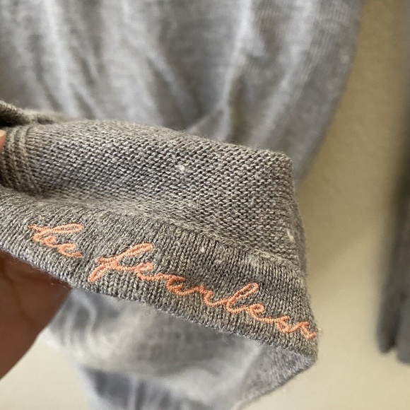 Lululemon Be Fearless Womens Long Thumbhole Sleeve Pullover Top Size S-M?** - Picture 5 of 8